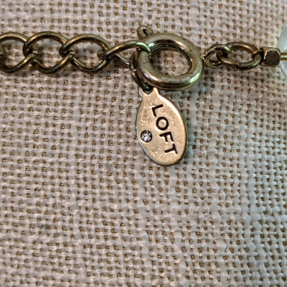 Loft Stone Necklace - Picture 4 of 4